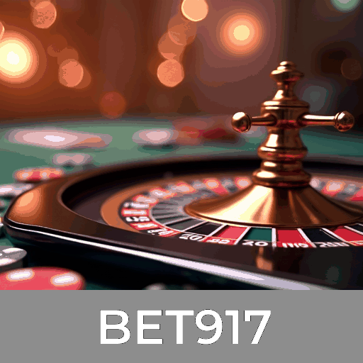 BET917: A Experiência Completa em Apostas no Seu Celular
